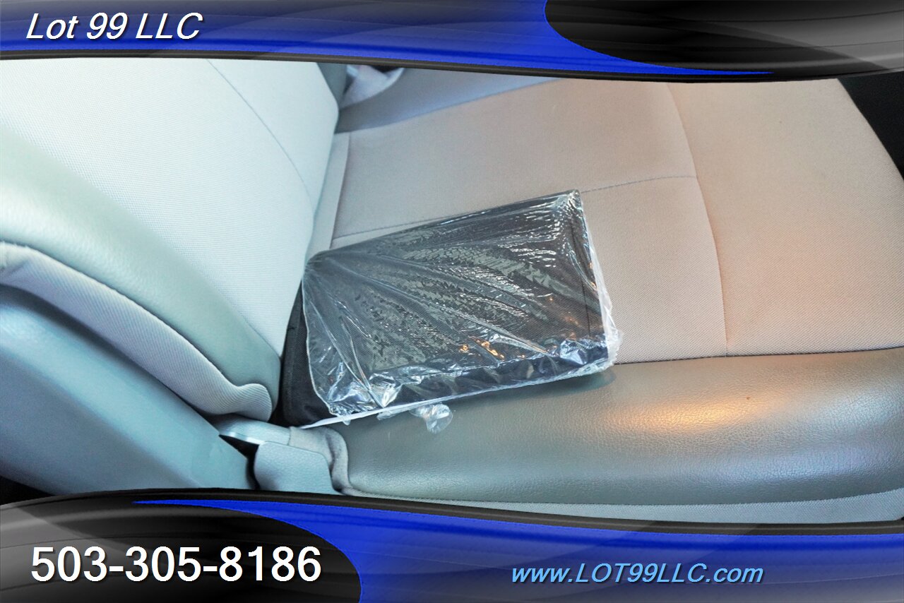 2020 Nissan NV 2500 HD SV V8 5.6L CARGO VAN Newer Tires   - Photo 27 - Milwaukie, OR 97267