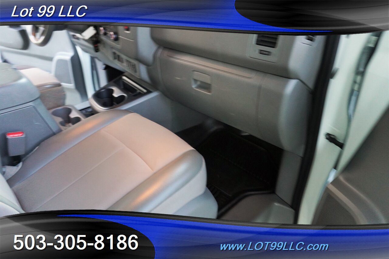 2020 Nissan NV 2500 HD SV V8 5.6L CARGO VAN Newer Tires   - Photo 26 - Milwaukie, OR 97267