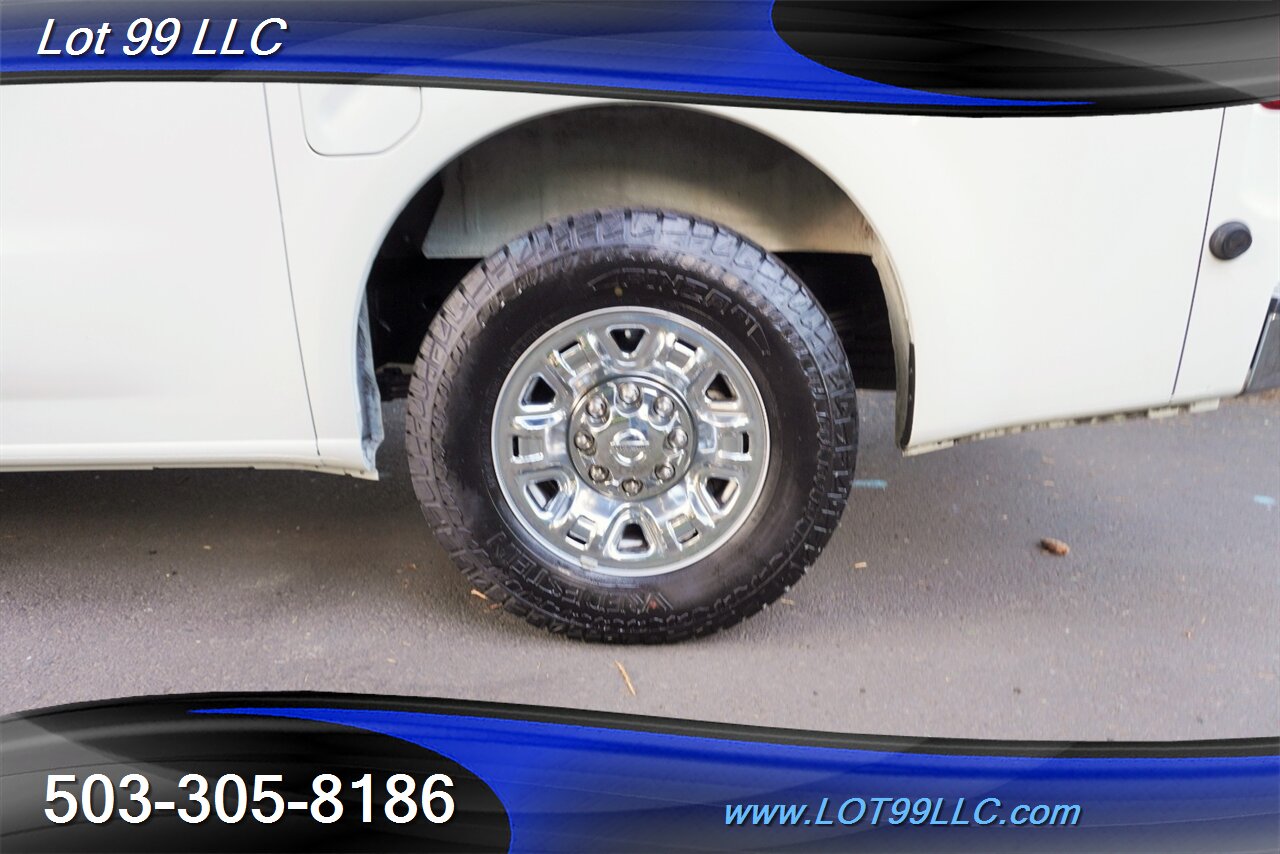 2020 Nissan NV 2500 HD SV V8 5.6L CARGO VAN Newer Tires   - Photo 4 - Milwaukie, OR 97267
