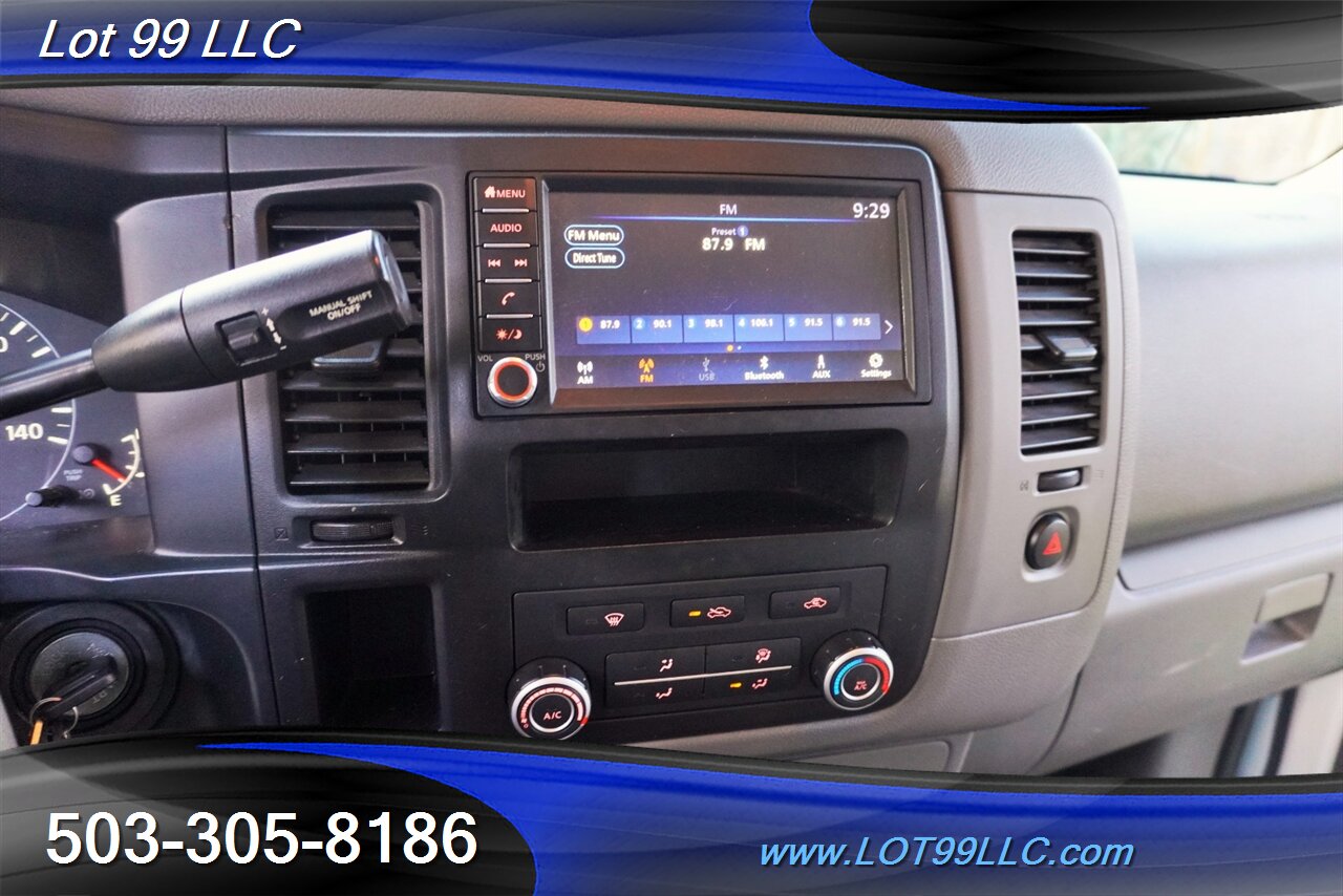 2020 Nissan NV 2500 HD SV V8 5.6L CARGO VAN Newer Tires   - Photo 18 - Milwaukie, OR 97267