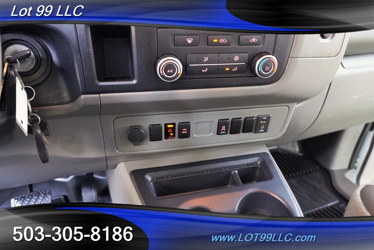 2020 Nissan NV 2500 HD SV V8 5.6L CARGO VAN Newer Tires   - Photo 19 - Milwaukie, OR 97267
