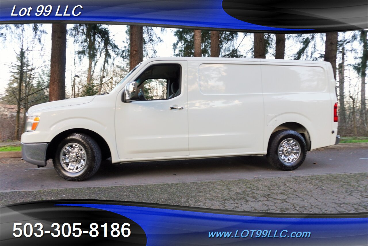 2020 Nissan NV 2500 HD SV V8 5.6L CARGO VAN Newer Tires   - Photo 6 - Milwaukie, OR 97267
