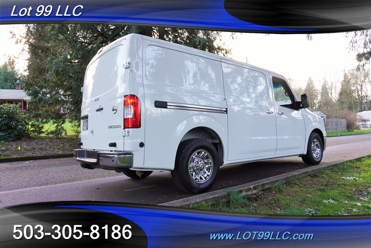2020 Nissan NV 2500 HD SV V8 5.6L CARGO VAN Newer Tires   - Photo 10 - Milwaukie, OR 97267