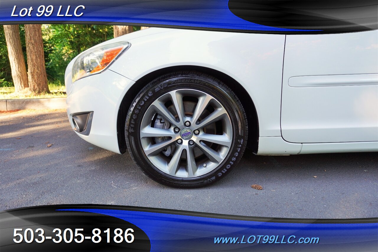 2013 Volvo C70 T5 Hard Top Convertible 100k Heated Leather Seats Power Convertible Top Premium Wheels Newer Tires - Photo 3 - Milwaukie, OR 97267