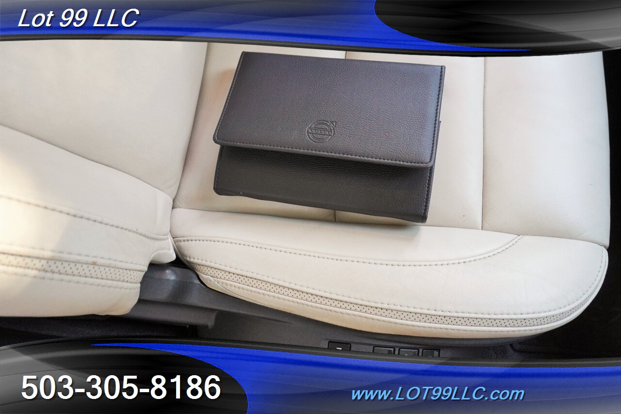 2013 Volvo C70 T5 Hard Top Convertible 100k Heated Leather Seats Power Convertible Top Premium Wheels Newer Tires - Photo 36 - Milwaukie, OR 97267