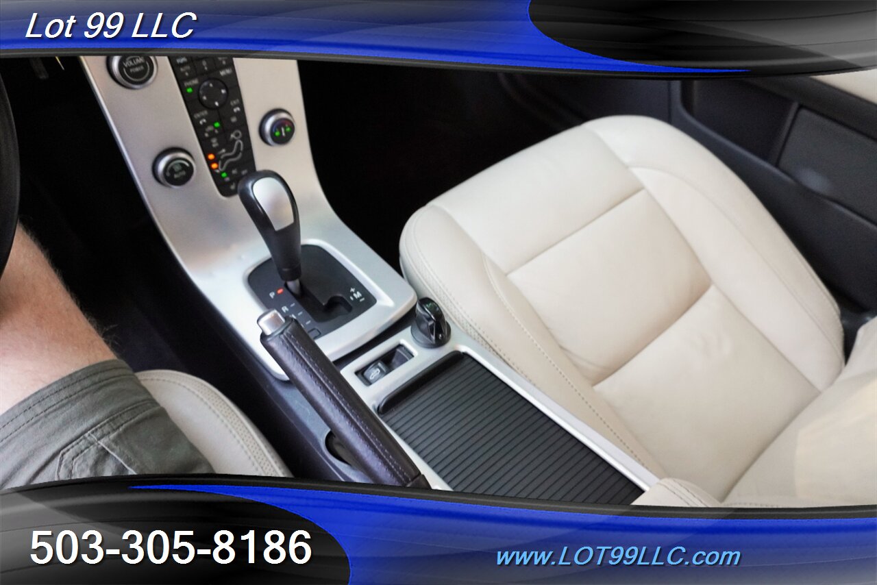 2013 Volvo C70 T5 Hard Top Convertible 100k Heated Leather Seats Power Convertible Top Premium Wheels Newer Tires - Photo 25 - Milwaukie, OR 97267