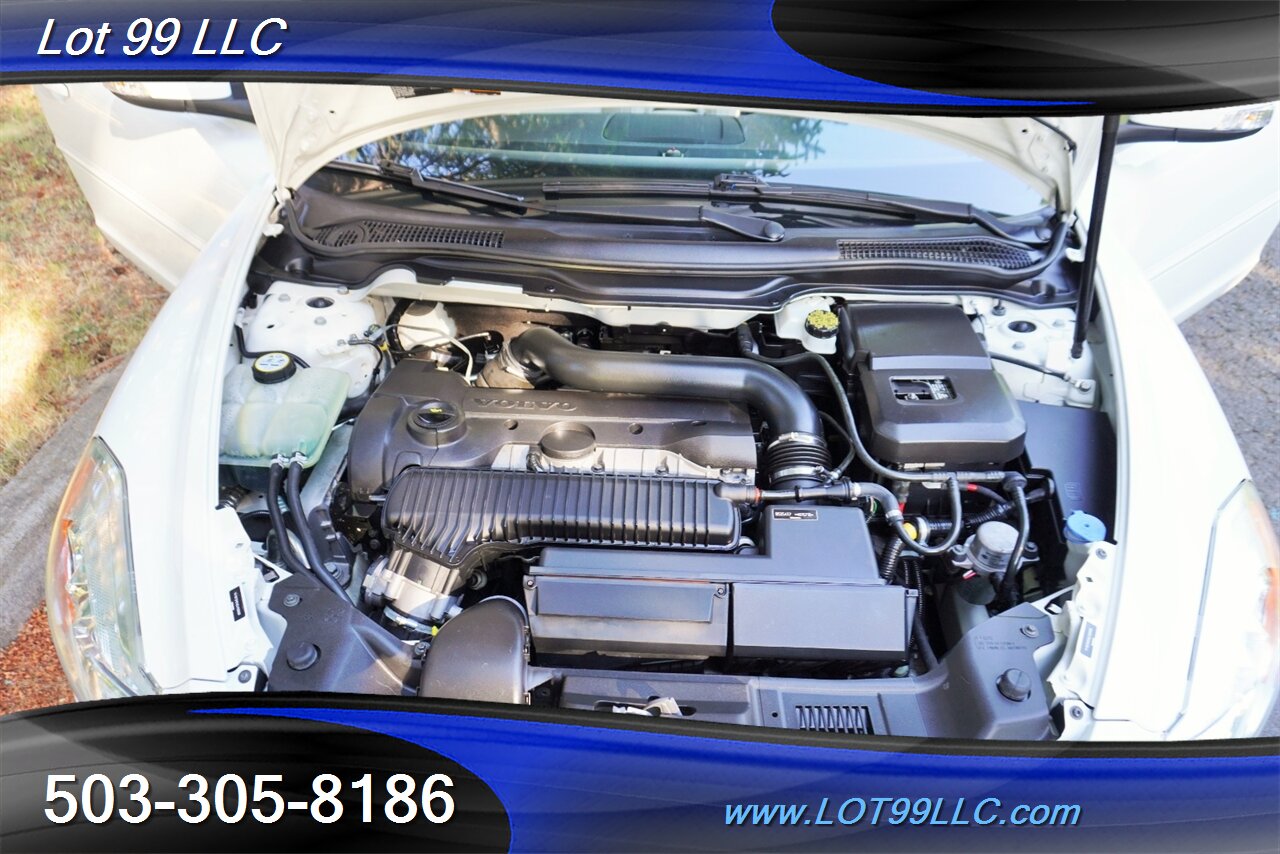 2013 Volvo C70 T5 Hard Top Convertible 100k Heated Leather Seats Power Convertible Top Premium Wheels Newer Tires - Photo 21 - Milwaukie, OR 97267