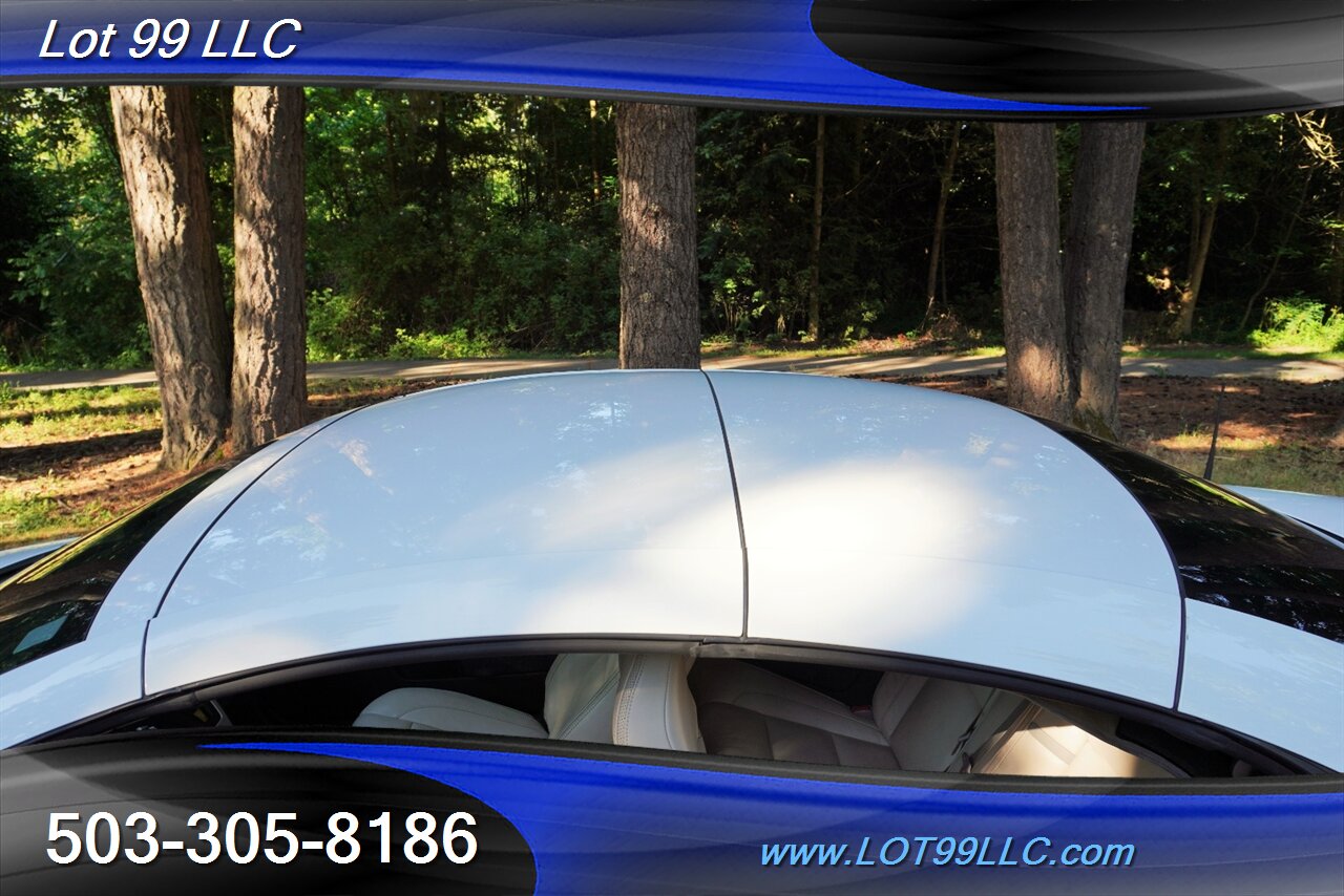 2013 Volvo C70 T5 Hard Top Convertible 100k Heated Leather Seats Power Convertible Top Premium Wheels Newer Tires - Photo 39 - Milwaukie, OR 97267