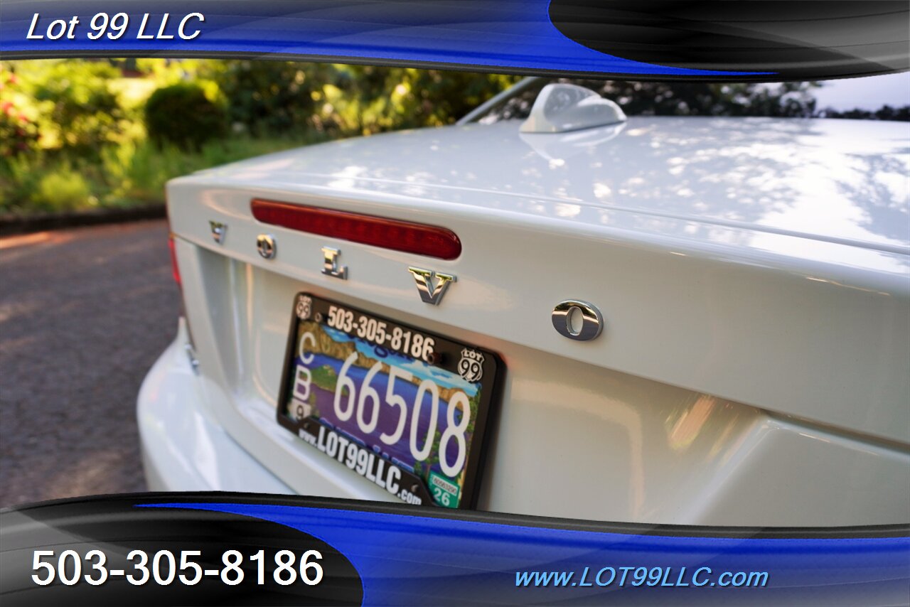 2013 Volvo C70 T5 Hard Top Convertible 100k Heated Leather Seats Power Convertible Top Premium Wheels Newer Tires - Photo 32 - Milwaukie, OR 97267