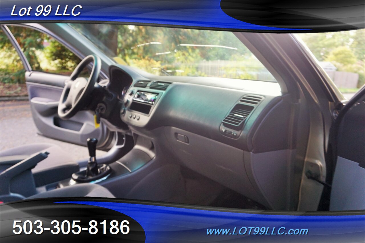 2005 Honda Civic Hybrid Sedan 1.3L 5 Speed Manual 45 MPG - Photo 19 - Milwaukie, OR 97267