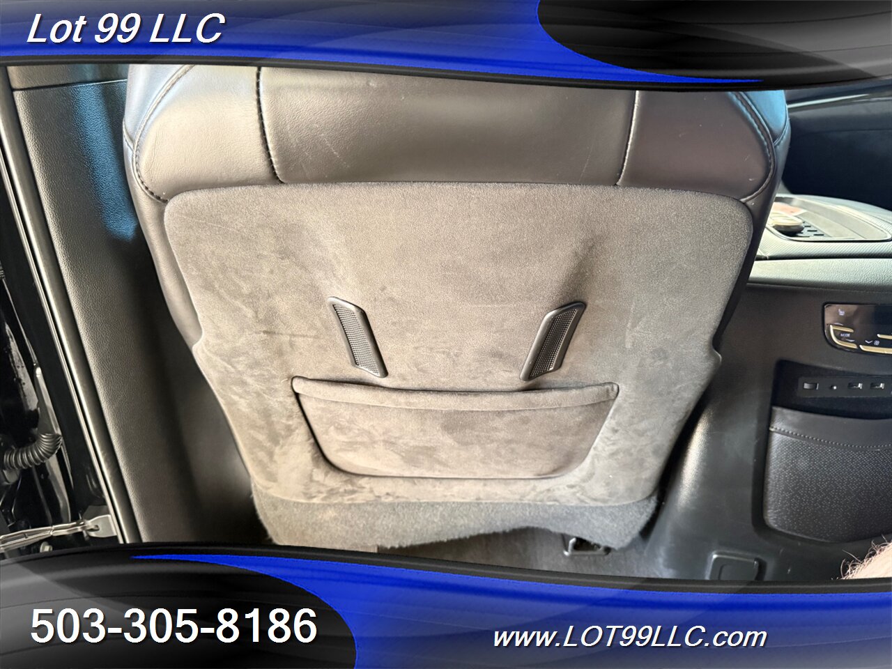 2017 Cadillac Escalade Platinum 125k *OD Green Wrap* Asanti 26's DVD's Power 3rd Row - Photo 48 - Milwaukie, OR 97267