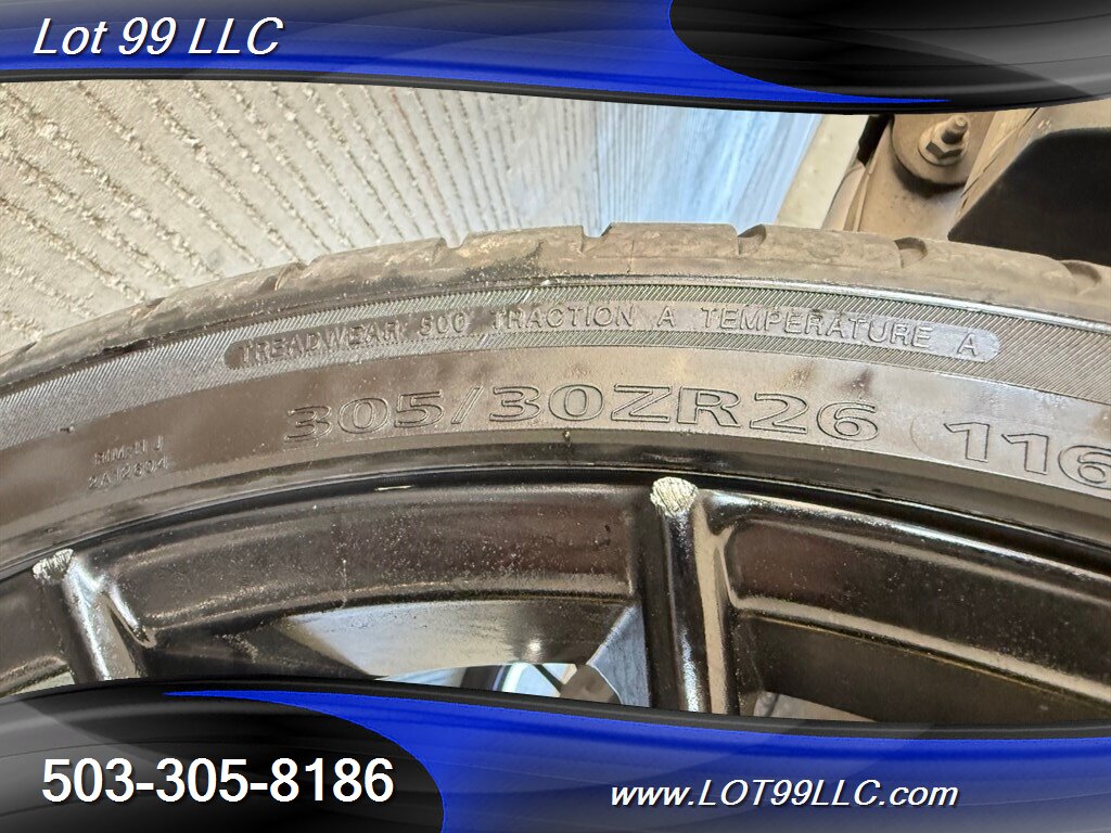 2017 Cadillac Escalade Platinum 125k *OD Green Wrap* Asanti 26's DVD's Power 3rd Row - Photo 65 - Milwaukie, OR 97267