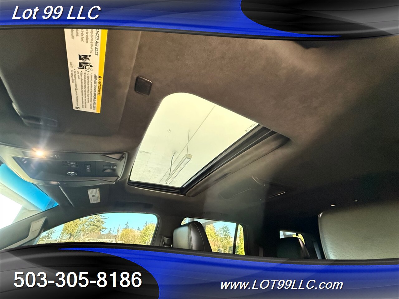 2017 Cadillac Escalade Platinum 125k *OD Green Wrap* Asanti 26's DVD's Power 3rd Row - Photo 14 - Milwaukie, OR 97267