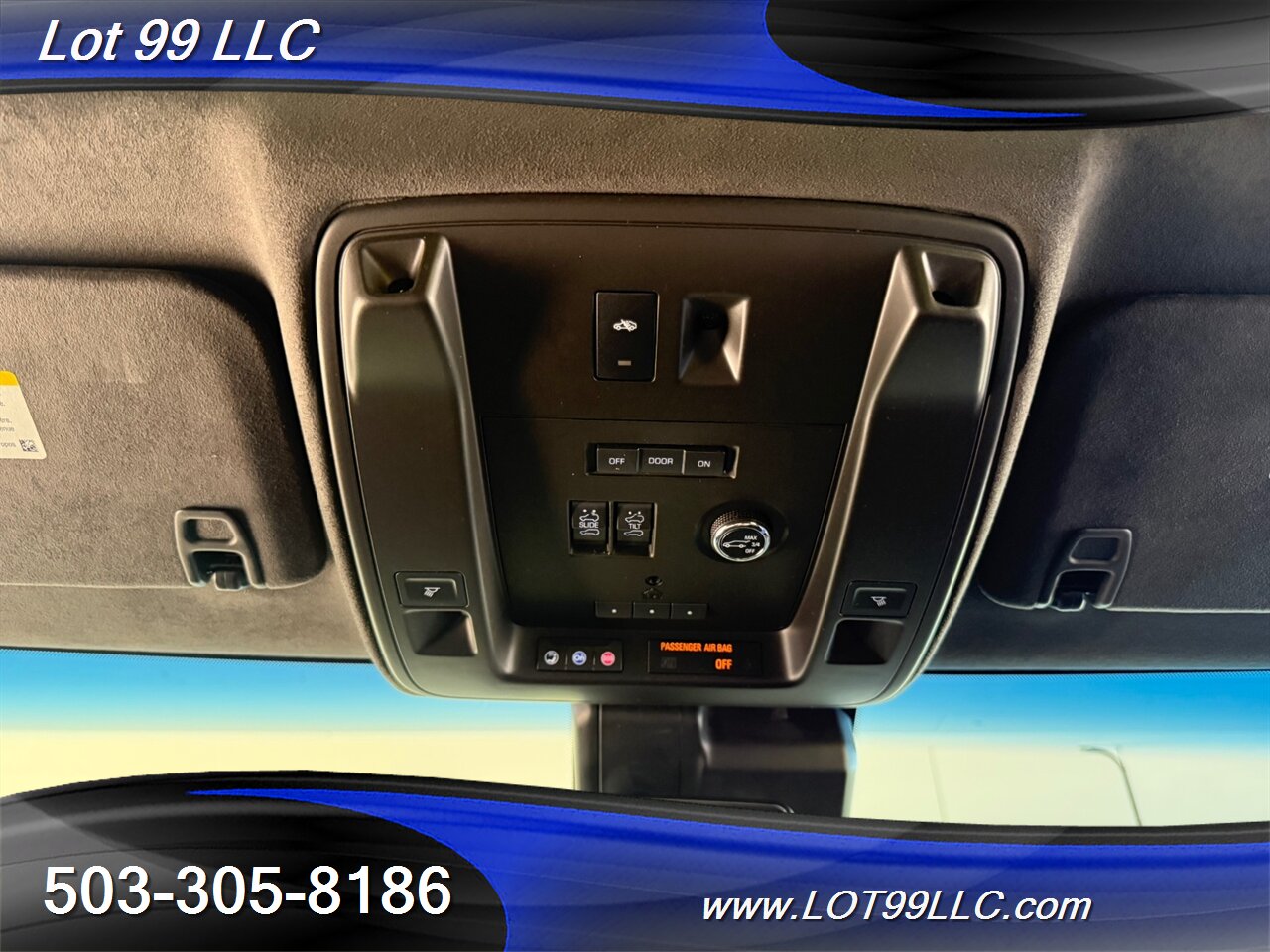 2017 Cadillac Escalade Platinum 125k *OD Green Wrap* Asanti 26's DVD's Power 3rd Row - Photo 44 - Milwaukie, OR 97267