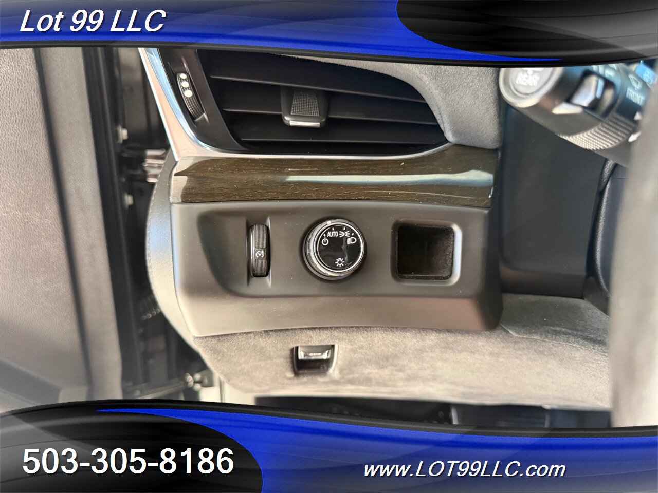 2017 Cadillac Escalade Platinum 125k *OD Green Wrap* Asanti 26's DVD's Power 3rd Row - Photo 38 - Milwaukie, OR 97267