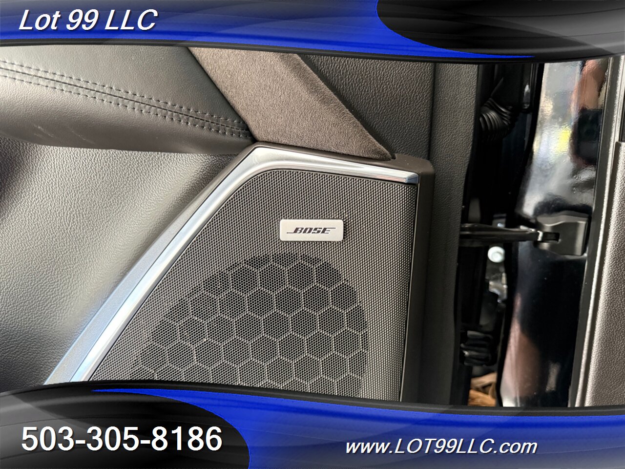 2017 Cadillac Escalade Platinum 125k *OD Green Wrap* Asanti 26's DVD's Power 3rd Row - Photo 15 - Milwaukie, OR 97267