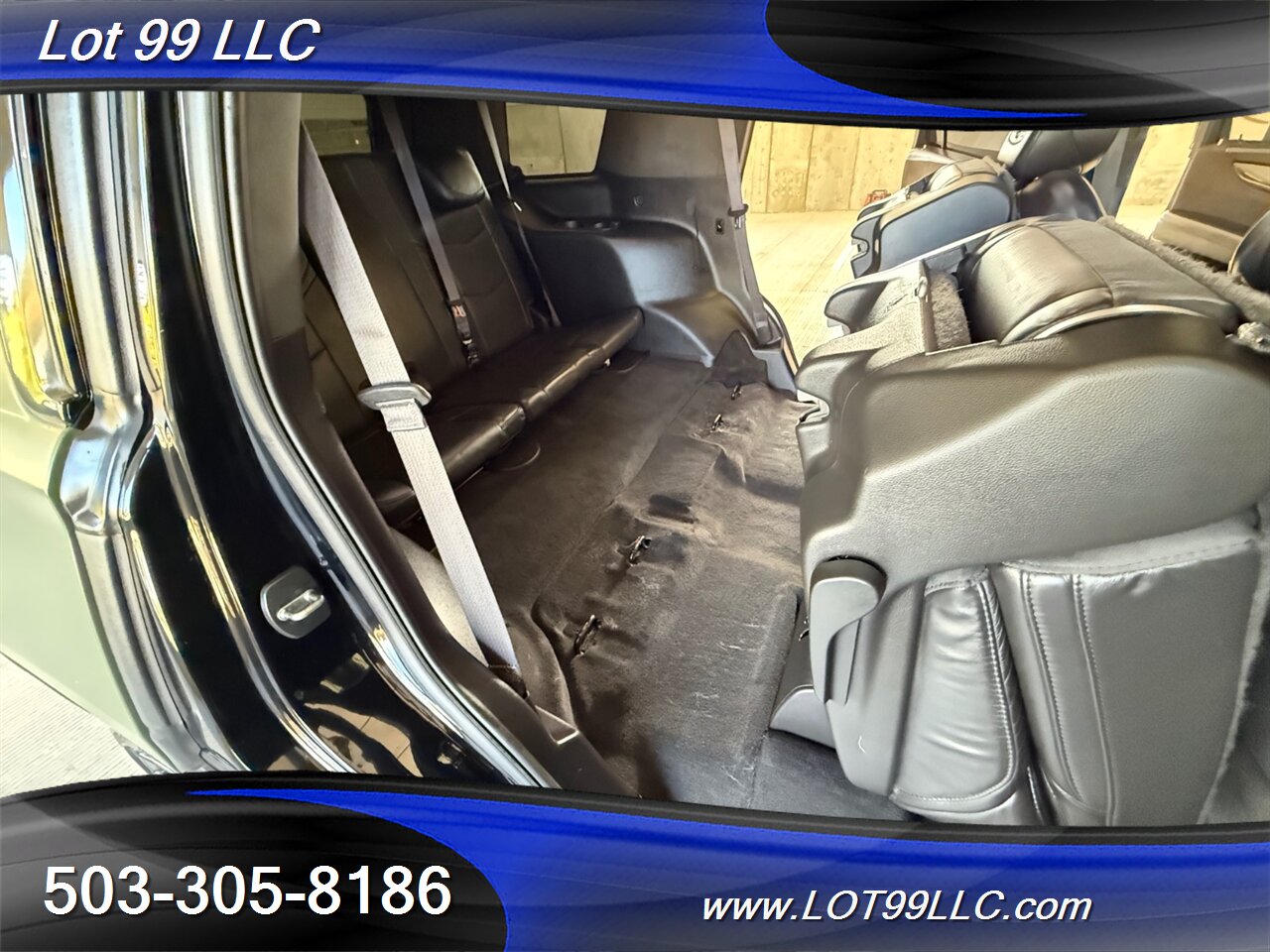 2017 Cadillac Escalade Platinum 125k *OD Green Wrap* Asanti 26's DVD's Power 3rd Row - Photo 57 - Milwaukie, OR 97267