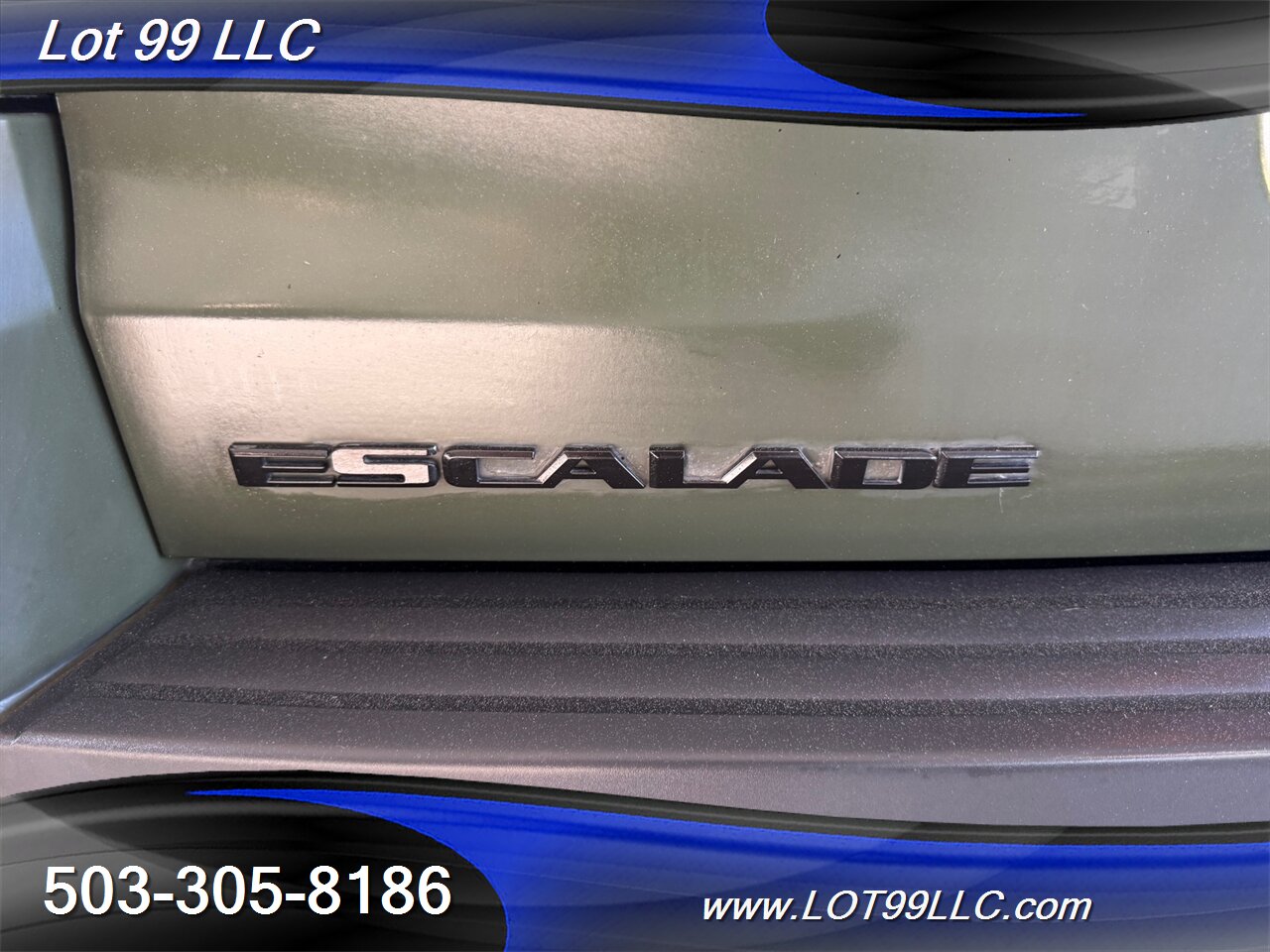 2017 Cadillac Escalade Platinum 125k *OD Green Wrap* Asanti 26's DVD's Power 3rd Row - Photo 64 - Milwaukie, OR 97267