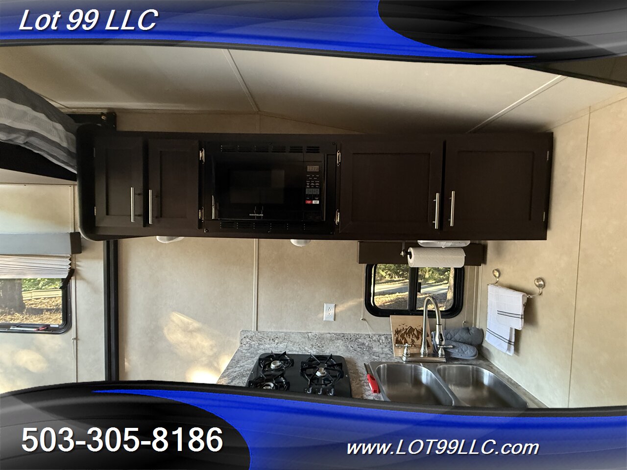 2019 Dune Sport Firestorm **TOY HAULER** Generator Shower Bunks - Photo 82 - Milwaukie, OR 97267