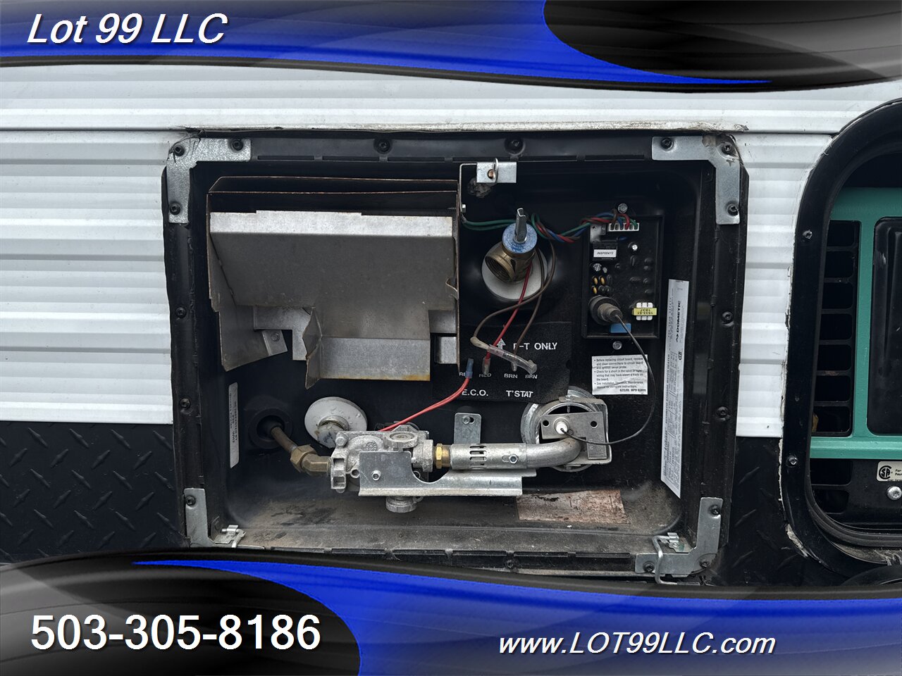 2019 Dune Sport Firestorm **TOY HAULER** Generator Shower Bunks - Photo 97 - Milwaukie, OR 97267