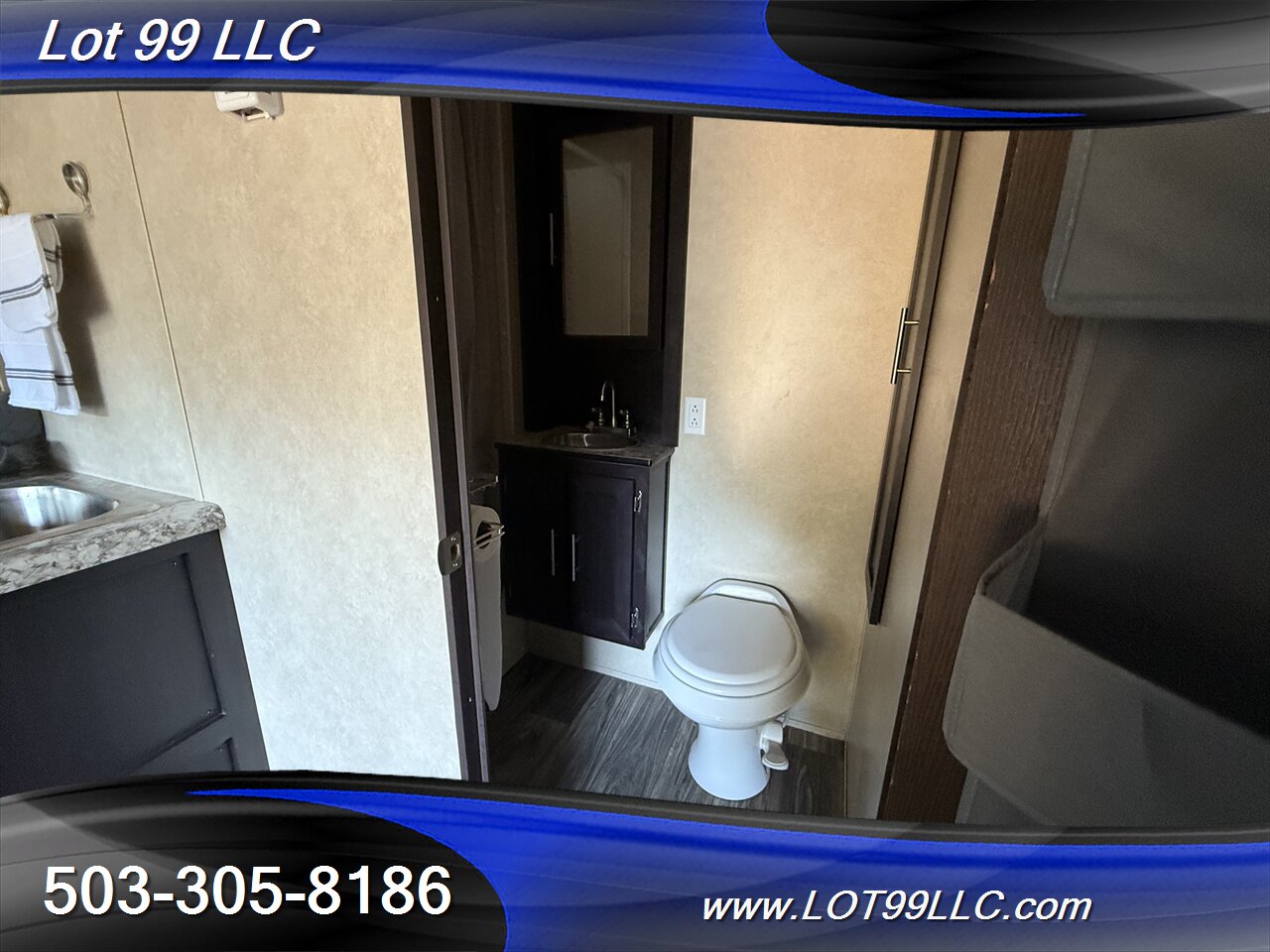 2019 Dune Sport Firestorm **TOY HAULER** Generator Shower Bunks - Photo 85 - Milwaukie, OR 97267