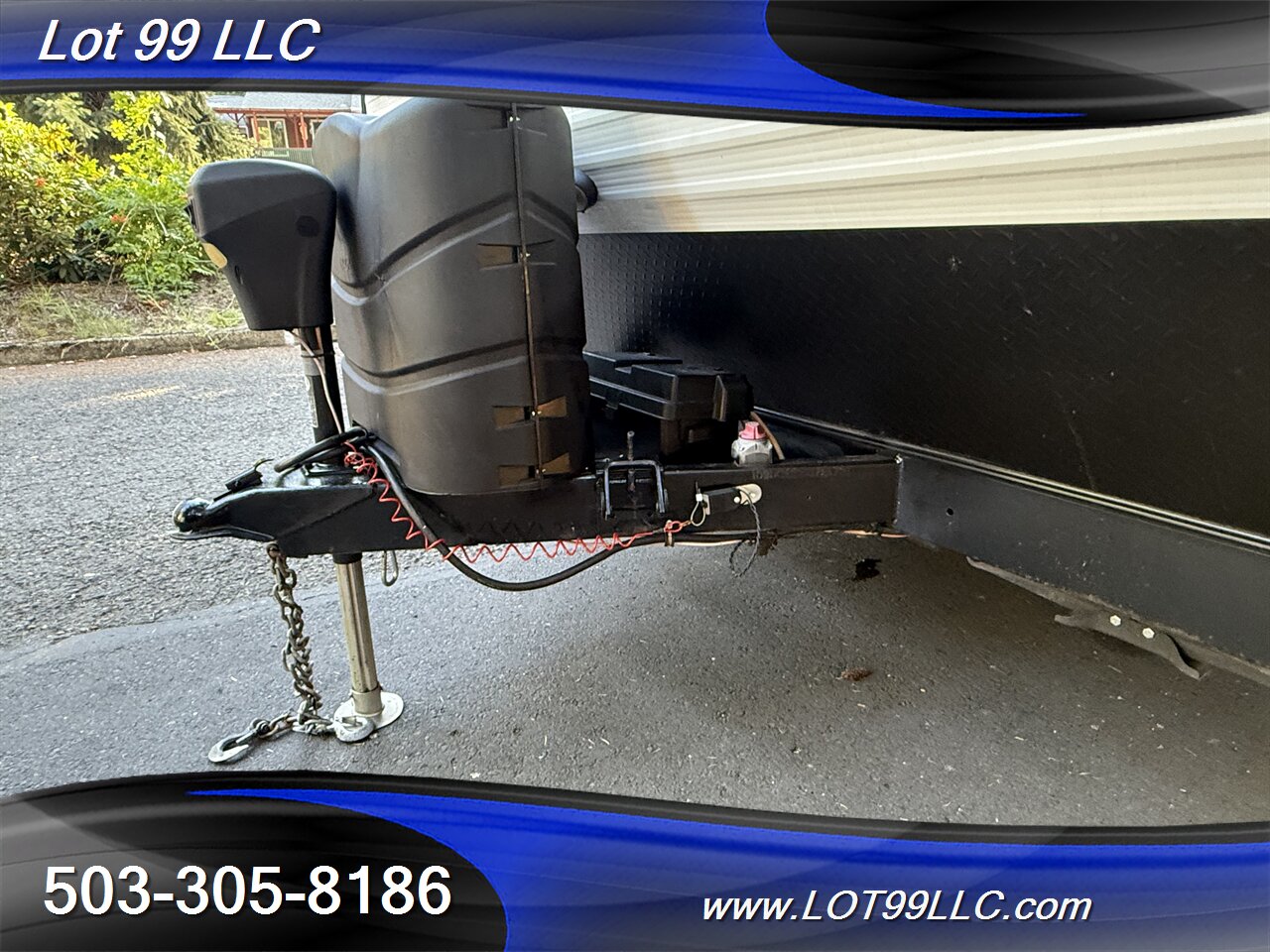 2019 Dune Sport Firestorm **TOY HAULER** Generator Shower Bunks - Photo 92 - Milwaukie, OR 97267