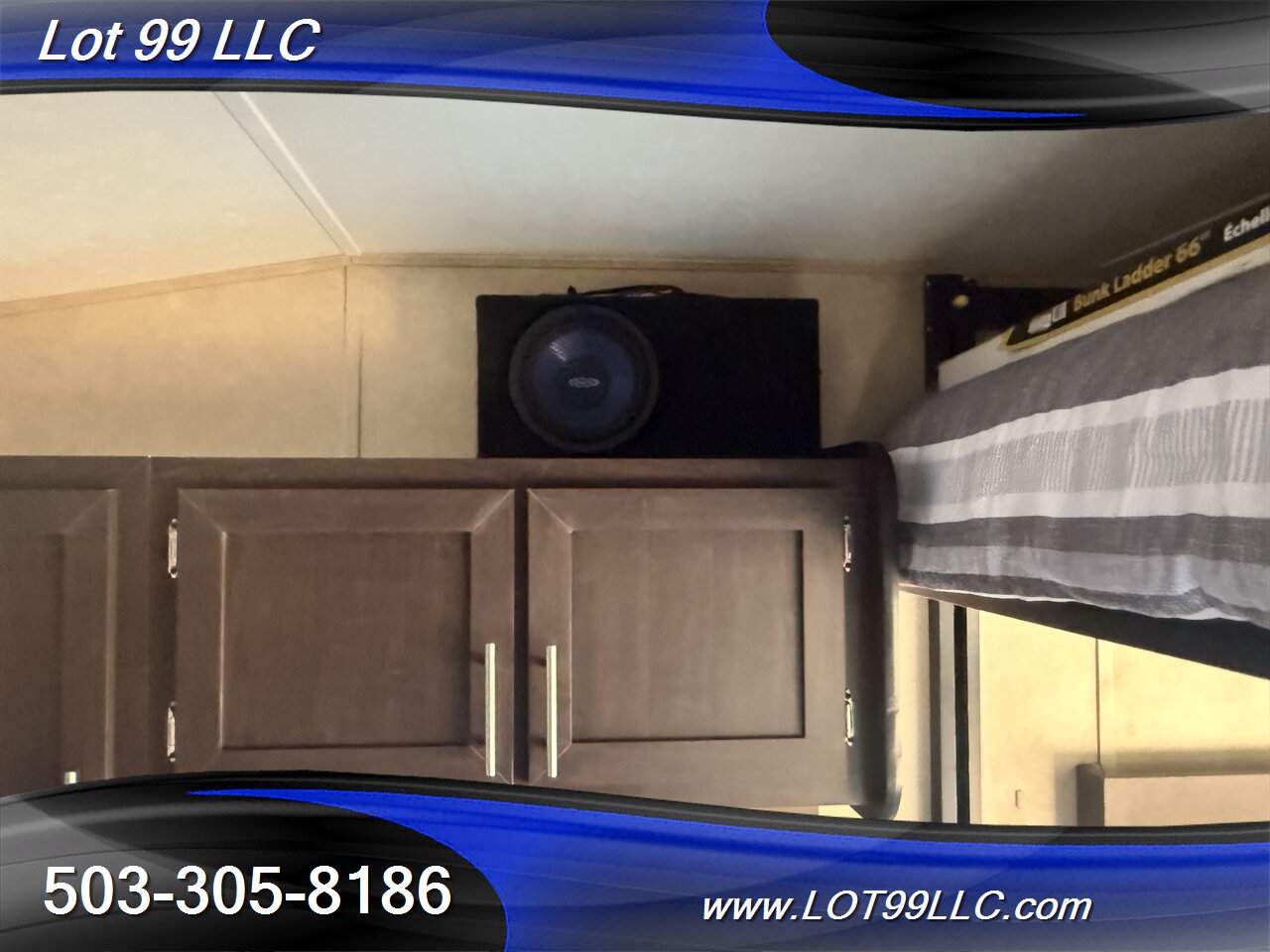 2019 Dune Sport Firestorm **TOY HAULER** Generator Shower Bunks - Photo 79 - Milwaukie, OR 97267