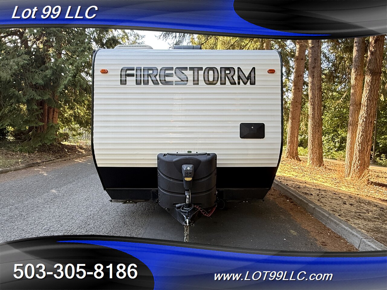 2019 Dune Sport Firestorm **TOY HAULER** Generator Shower Bunks - Photo 18 - Milwaukie, OR 97267