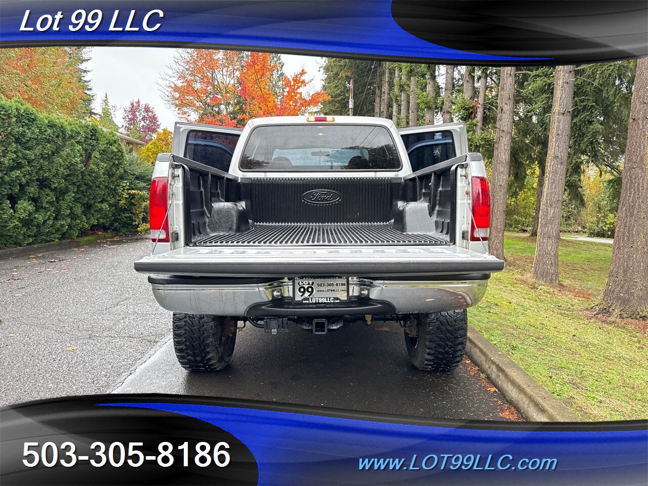 2000 Ford F-250 4x4  Lifted 6.8L V10 310hp 35's 20 " Wheels   - Photo 37 - Milwaukie, OR 97267