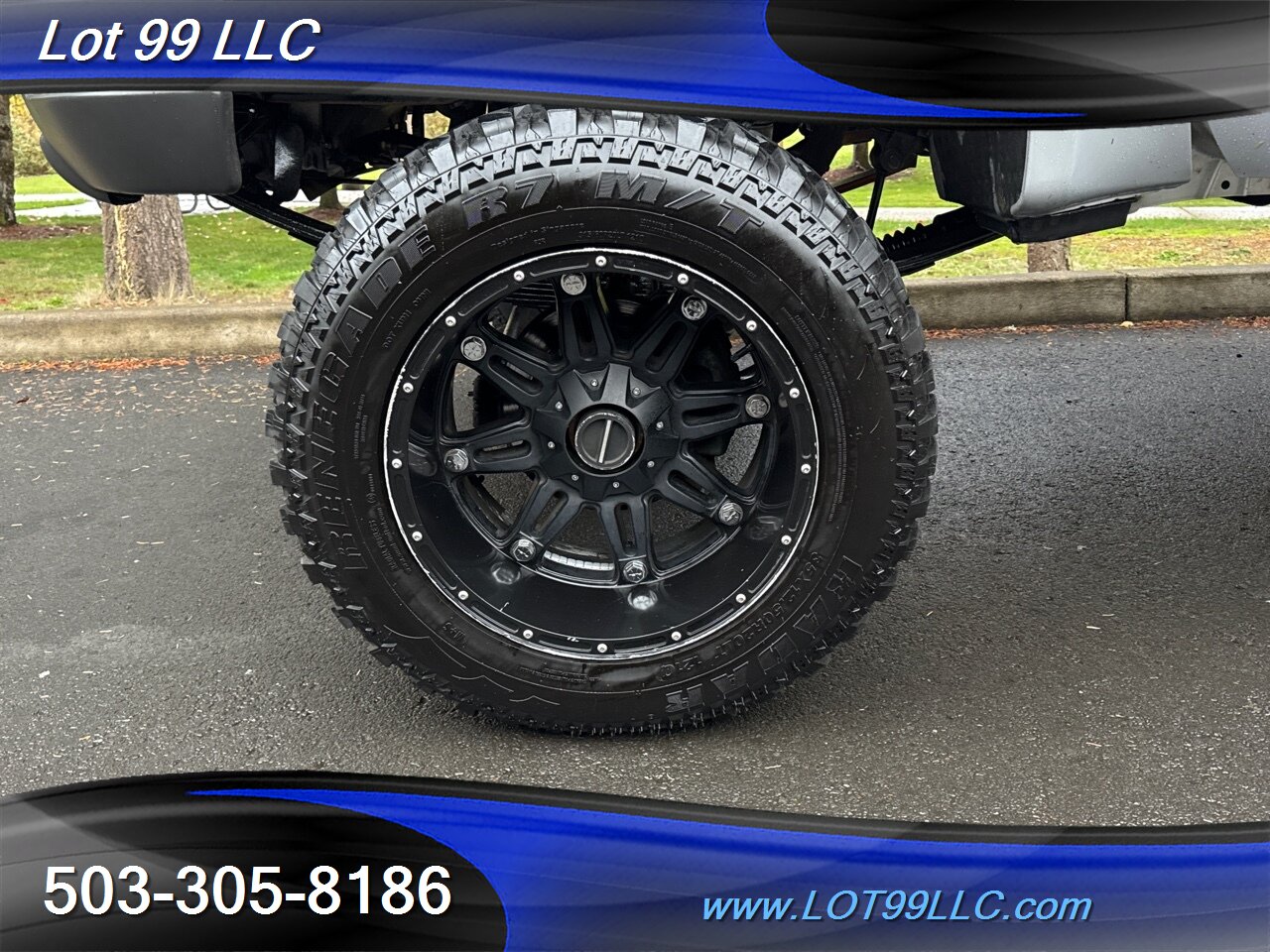 2000 Ford F-250 4x4  Lifted 6.8L V10 310hp 35's 20 " Wheels   - Photo 40 - Milwaukie, OR 97267