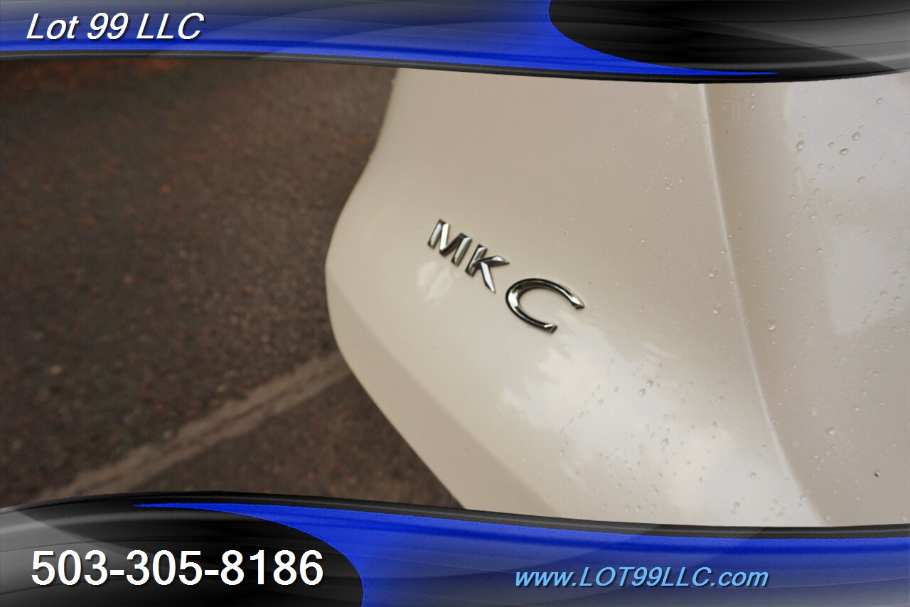 2016 Lincoln MKC Suv Heated Leather Pano Moon Roof Chrome Wheels   - Photo 33 - Milwaukie, OR 97267
