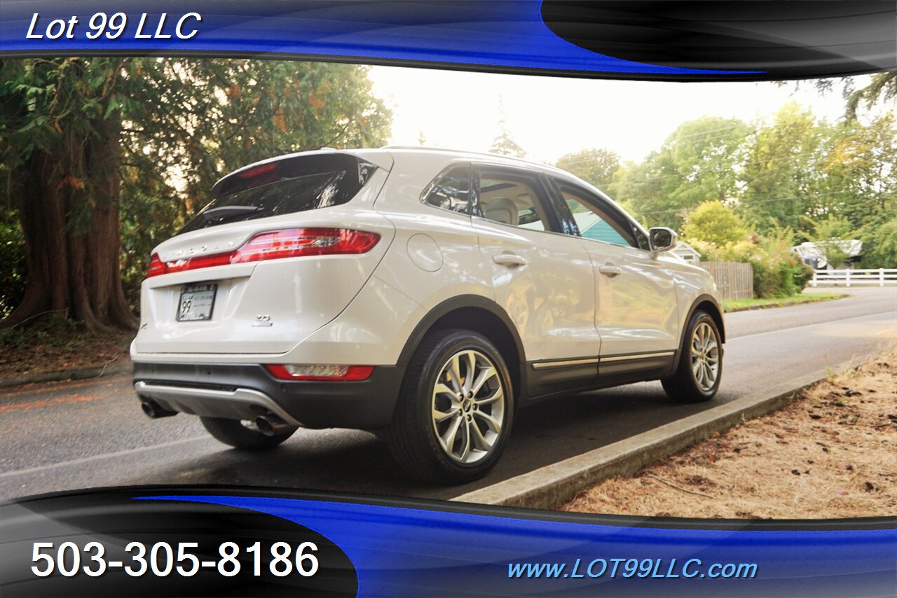 2016 Lincoln MKC Suv Heated Leather Pano Moon Roof Chrome Wheels   - Photo 9 - Milwaukie, OR 97267