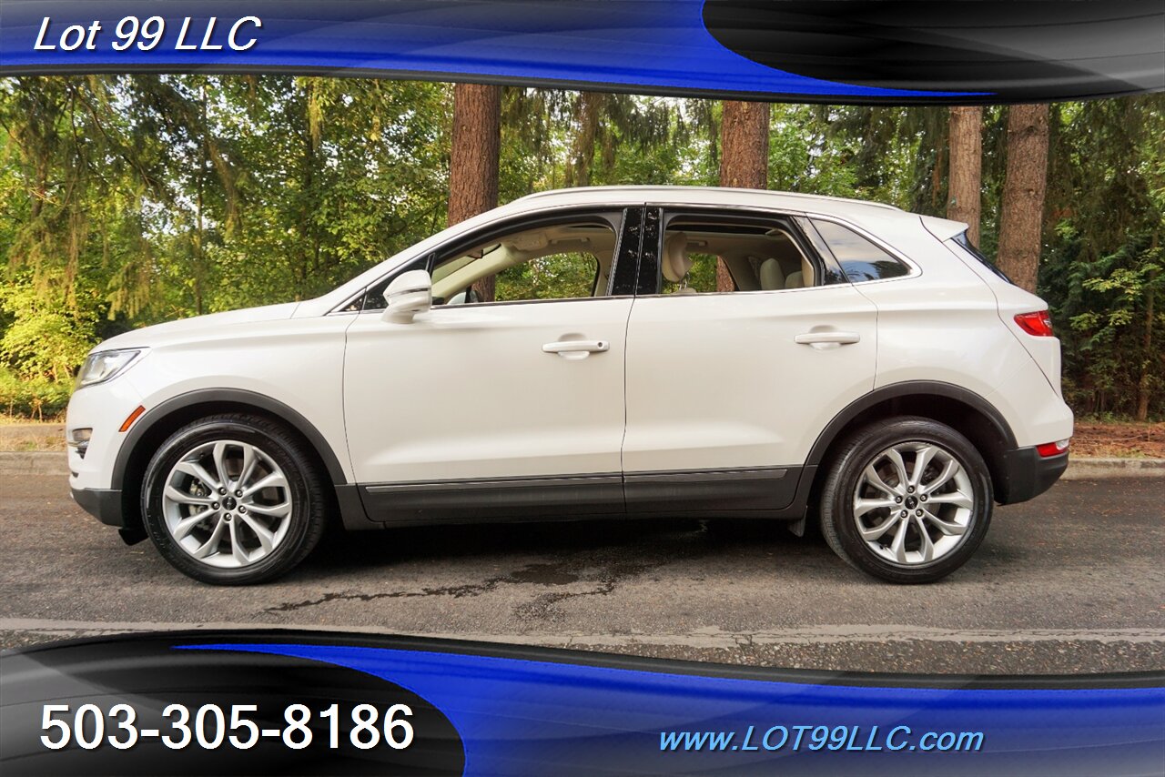2016 Lincoln MKC Suv Heated Leather Pano Moon Roof Chrome Wheels   - Photo 1 - Milwaukie, OR 97267