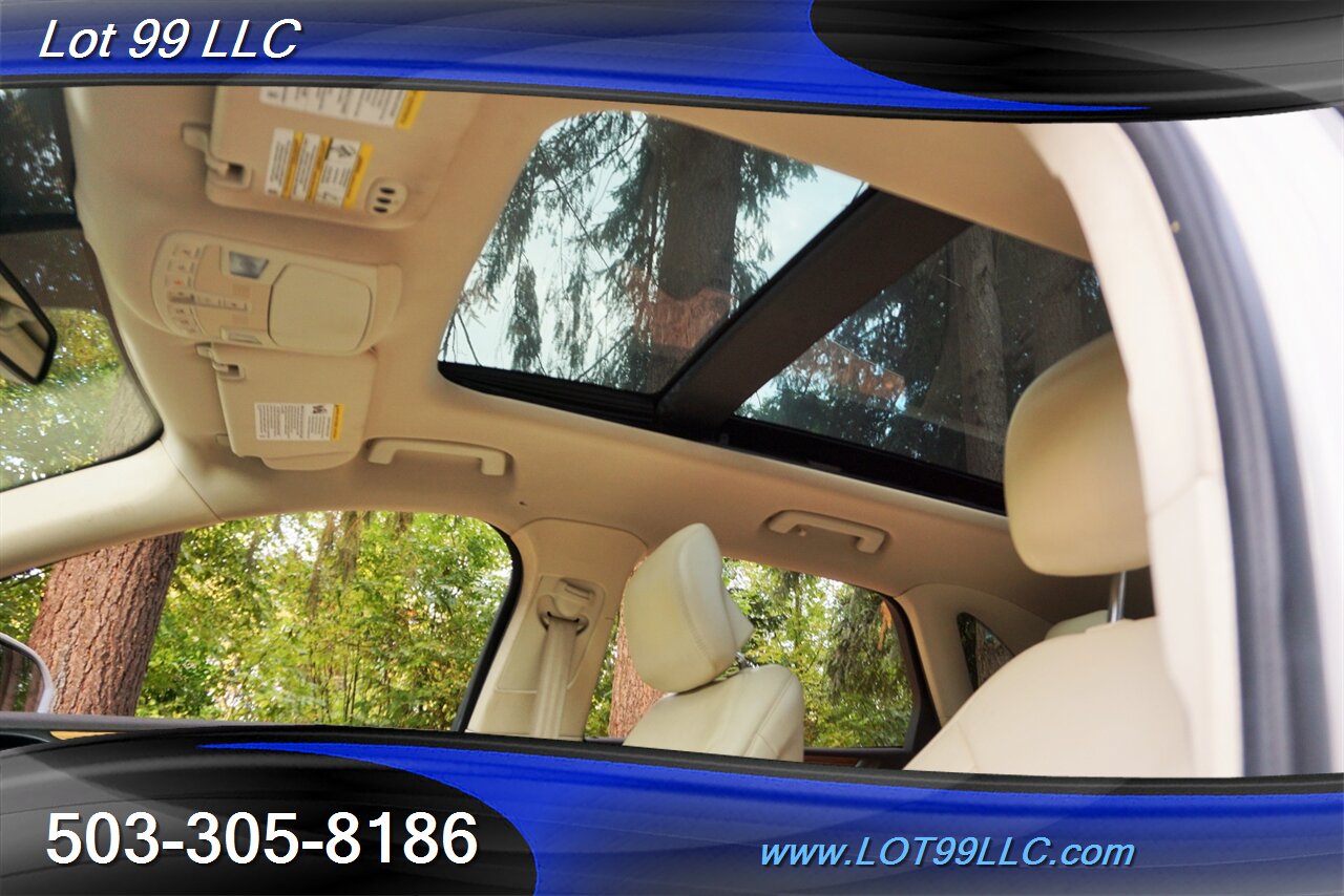 2016 Lincoln MKC Suv Heated Leather Pano Moon Roof Chrome Wheels   - Photo 3 - Milwaukie, OR 97267