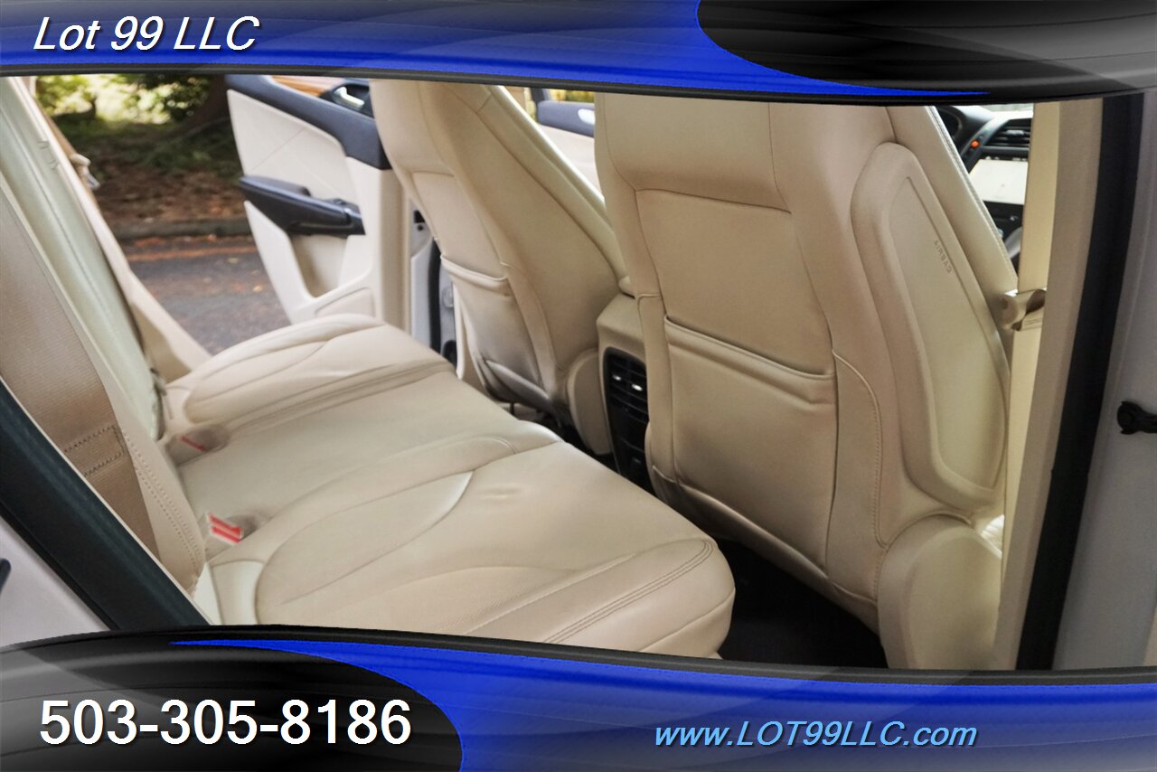 2016 Lincoln MKC Suv Heated Leather Pano Moon Roof Chrome Wheels   - Photo 15 - Milwaukie, OR 97267