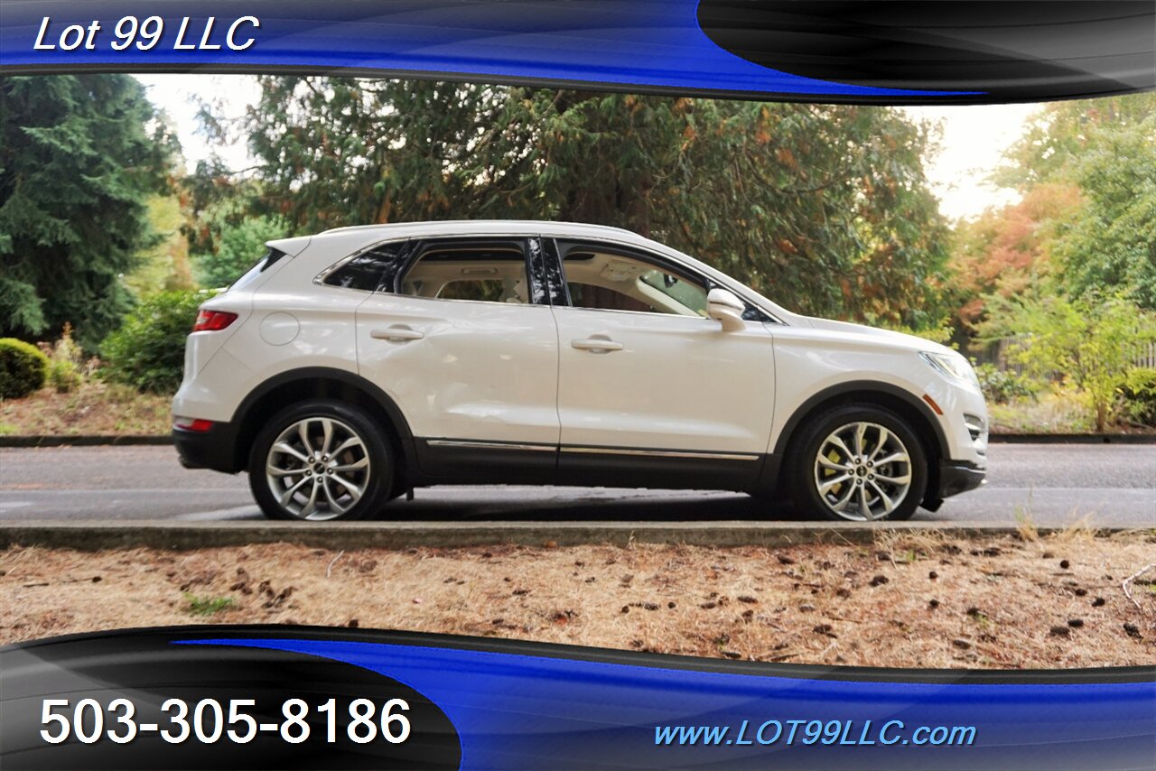 2016 Lincoln MKC Suv Heated Leather Pano Moon Roof Chrome Wheels   - Photo 8 - Milwaukie, OR 97267