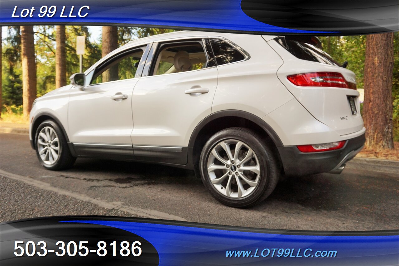 2016 Lincoln MKC Suv Heated Leather Pano Moon Roof Chrome Wheels   - Photo 11 - Milwaukie, OR 97267