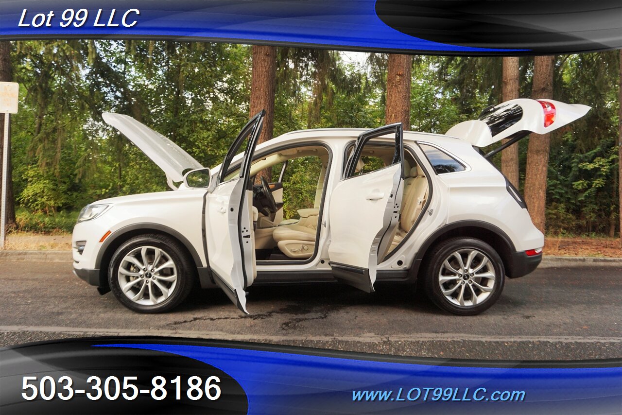 2016 Lincoln MKC Suv Heated Leather Pano Moon Roof Chrome Wheels   - Photo 29 - Milwaukie, OR 97267