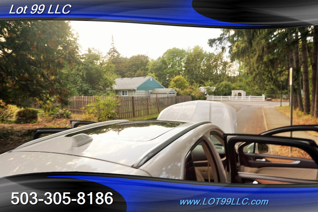 2016 Lincoln MKC Suv Heated Leather Pano Moon Roof Chrome Wheels   - Photo 36 - Milwaukie, OR 97267