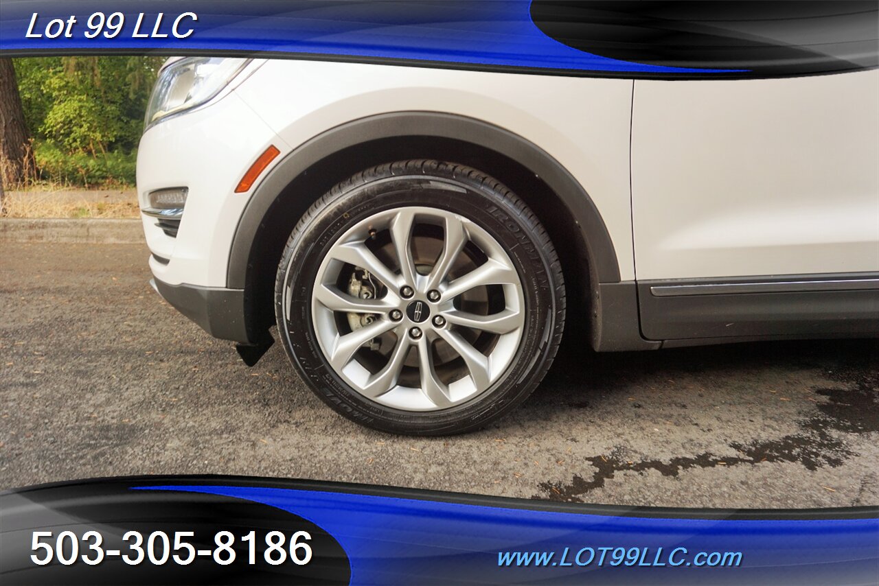 2016 Lincoln MKC Suv Heated Leather Pano Moon Roof Chrome Wheels   - Photo 39 - Milwaukie, OR 97267