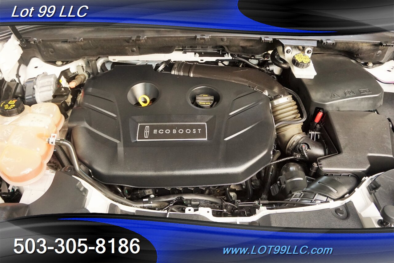 2016 Lincoln MKC Suv Heated Leather Pano Moon Roof Chrome Wheels   - Photo 19 - Milwaukie, OR 97267