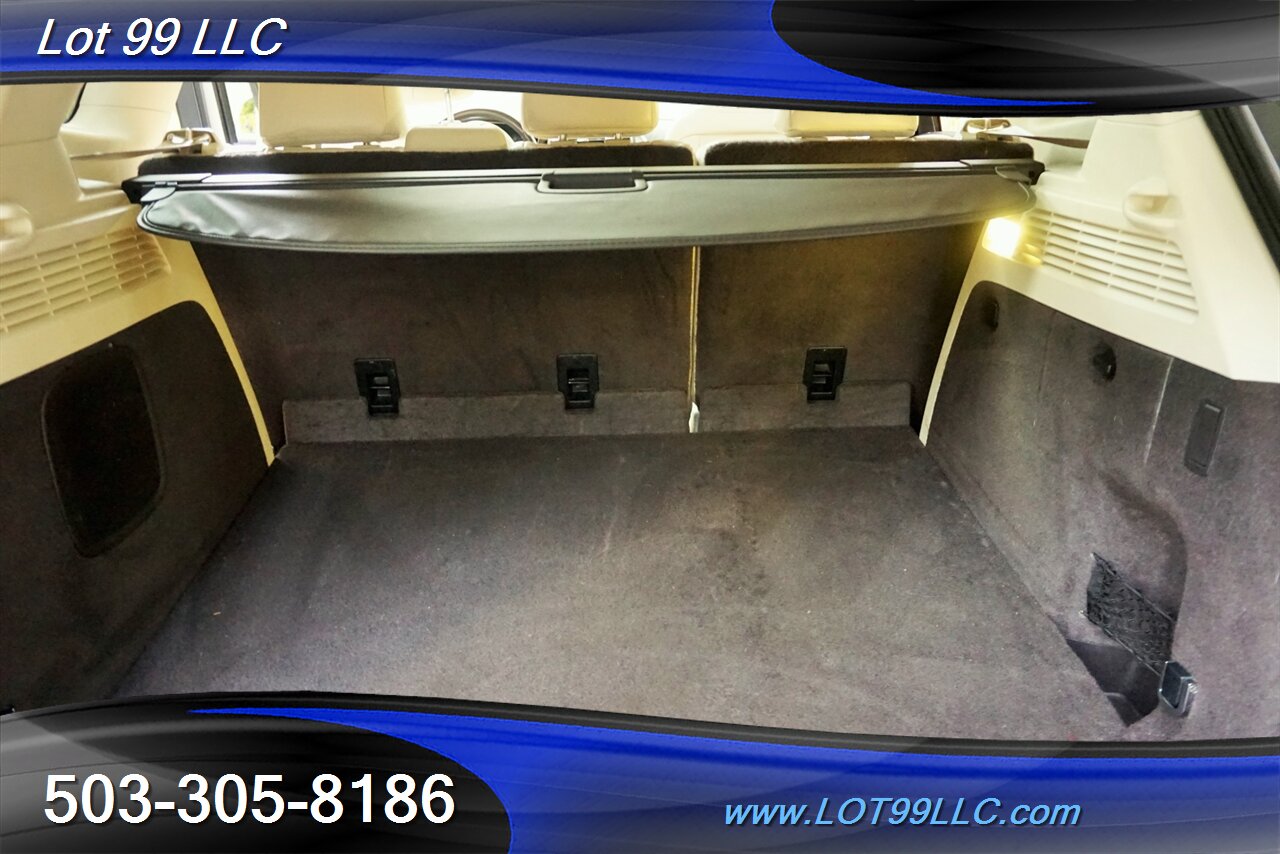 2016 Lincoln MKC Suv Heated Leather Pano Moon Roof Chrome Wheels   - Photo 25 - Milwaukie, OR 97267