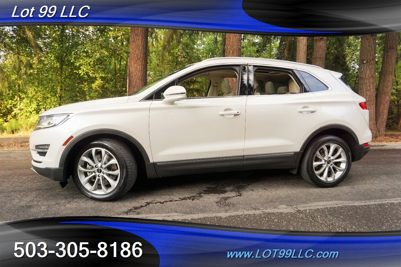 2016 Lincoln MKC Suv Heated Leather Pano Moon Roof Chrome Wheels   - Photo 5 - Milwaukie, OR 97267