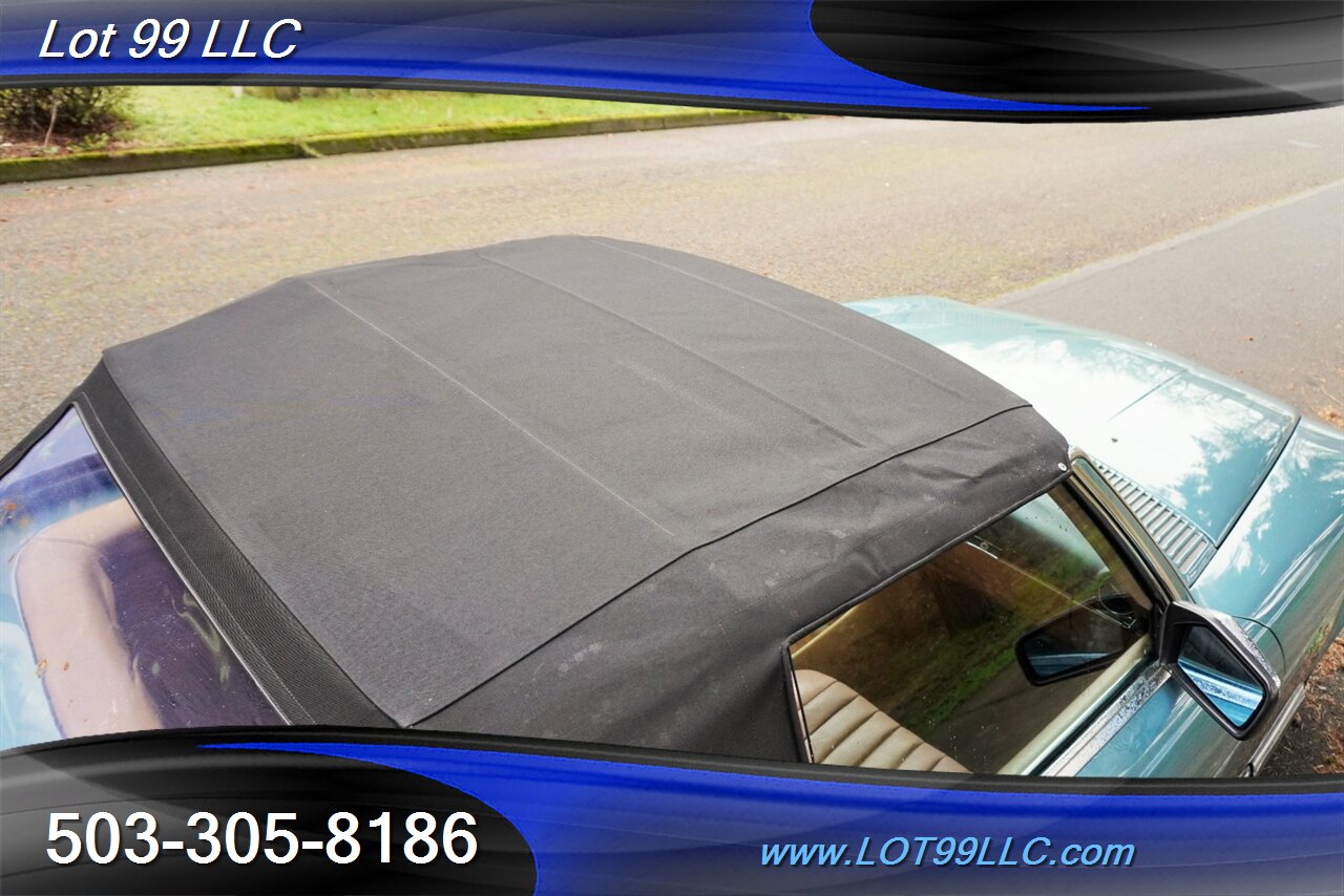 1983 Mercedes-Benz 280SL AMG KIT Hard Top Convertible V8 Auto Leather   - Photo 17 - Milwaukie, OR 97267