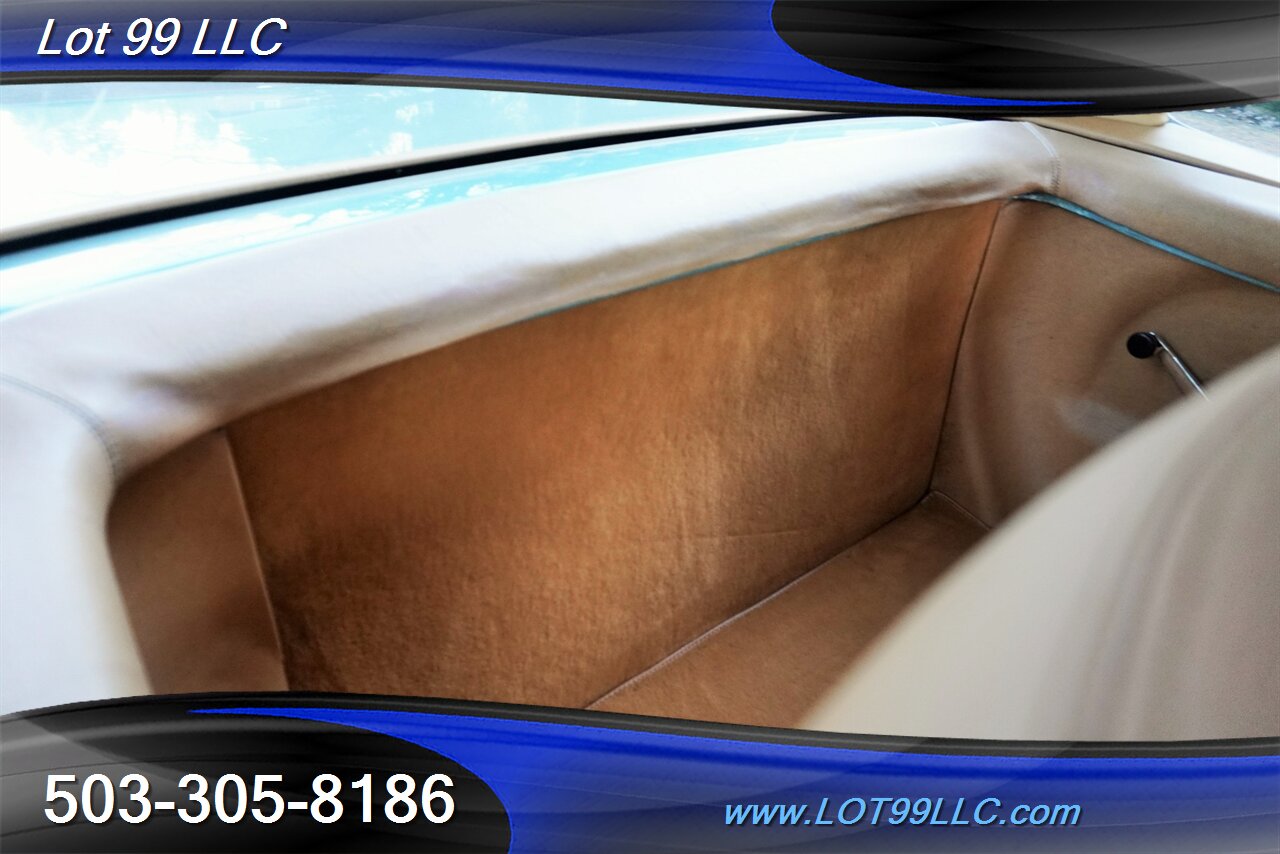 1983 Mercedes-Benz 280SL AMG KIT Hard Top Convertible V8 Auto Leather   - Photo 53 - Milwaukie, OR 97267