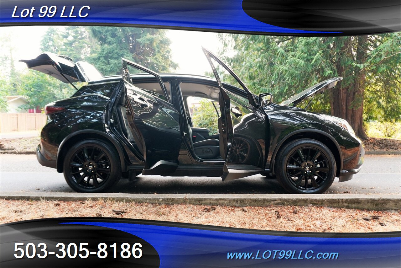 2022 Nissan Murano SV MIDNIGHT Edition Only 83K 3.5L Heated Leather  Black Wheels Newer Tires 2 OWNERS - Photo 28 - Milwaukie, OR 97267