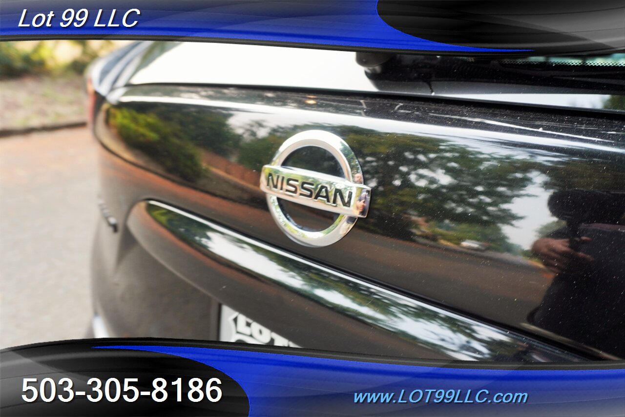 2022 Nissan Murano SV MIDNIGHT Edition Only 83K 3.5L Heated Leather  Black Wheels Newer Tires 2 OWNERS - Photo 31 - Milwaukie, OR 97267
