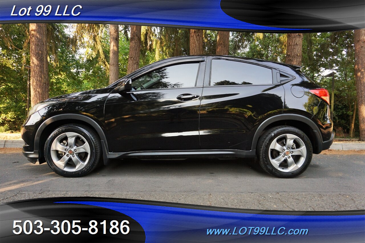 2018 Honda HR-V LX AWD 1.8L Automatic New Tires 2 OWNERS 31 MPG   - Photo 1 - Milwaukie, OR 97267