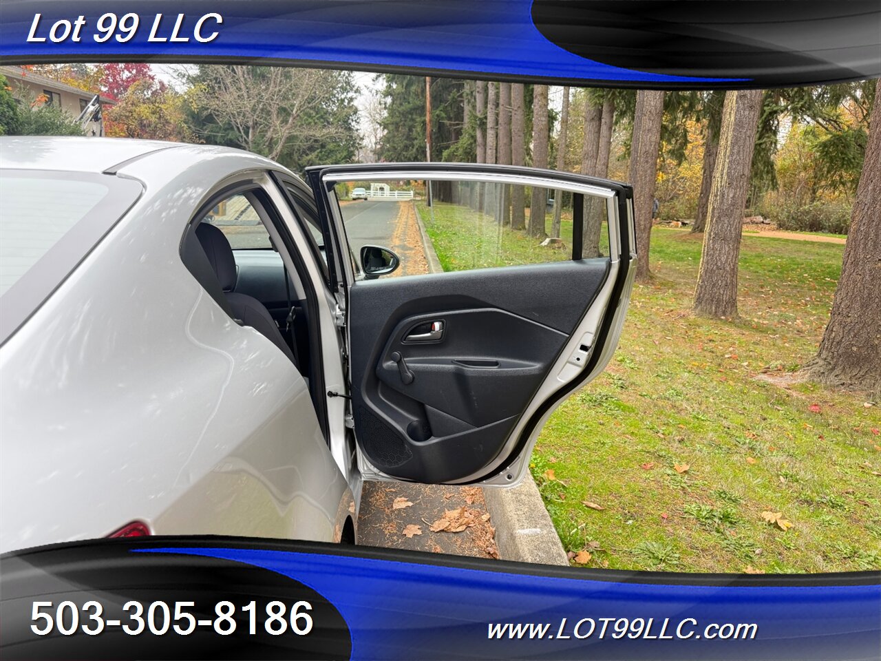 2013 Kia Rio LX 103k Miles 37MPG 5 Speed Manual   - Photo 37 - Milwaukie, OR 97267