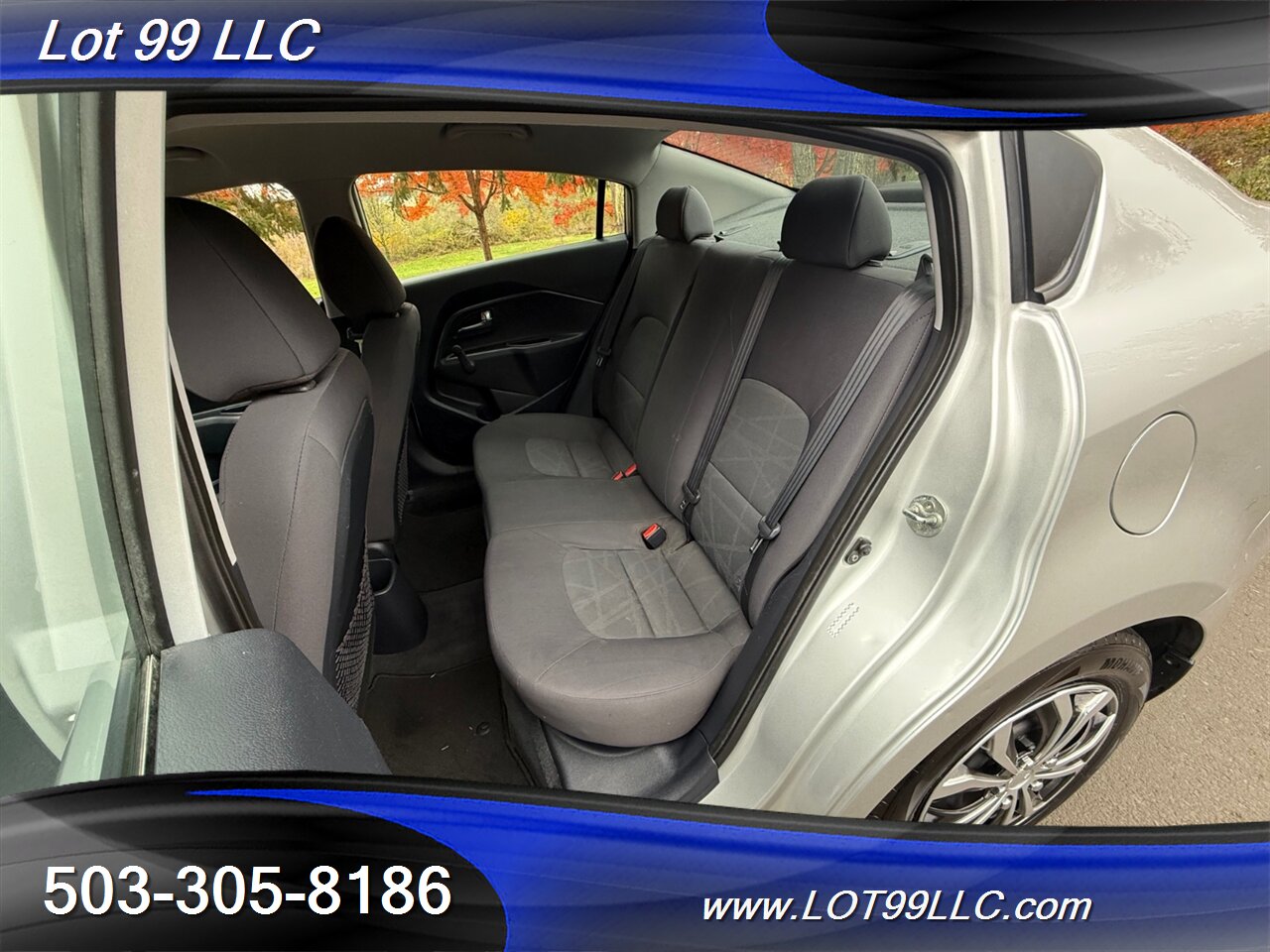 2013 Kia Rio LX 103k Miles 37MPG 5 Speed Manual   - Photo 18 - Milwaukie, OR 97267